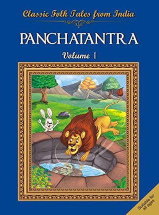 Read Classic Folk Tales From India: Panchatantra Vol. 1 - Rajpal Graphic Studio | PDF