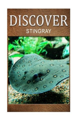 Read online Stingray - Discover: Early reader's wildlife photography book - Discover Press | ePub