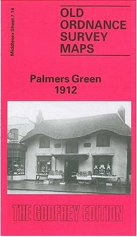 Download Palmers Green 1912 (Old O.S. Maps of Middlesex) - Graham Dalling file in ePub