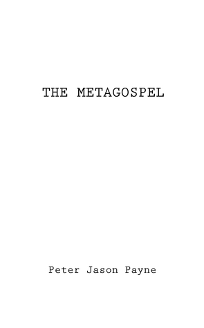 Read online The Metagospel (Gay and Genderqueer Speculative Fiction Book 3) - Peter Jason Payne | PDF