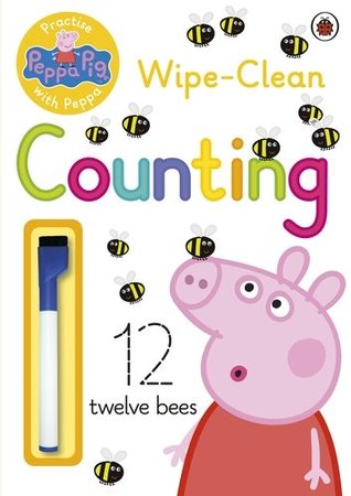 Read online Peppa Pig: Practise with Peppa: Wipe-Clean First Counting - Ladybird Books file in PDF