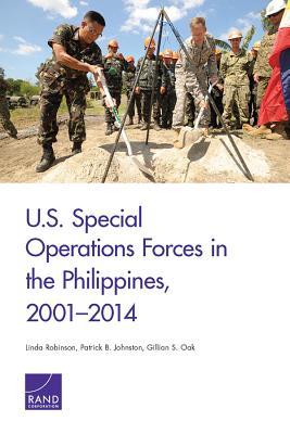 Read online U.S. Special Operations Forces in the Philippines, 2001-2014 - Linda Robinson | ePub