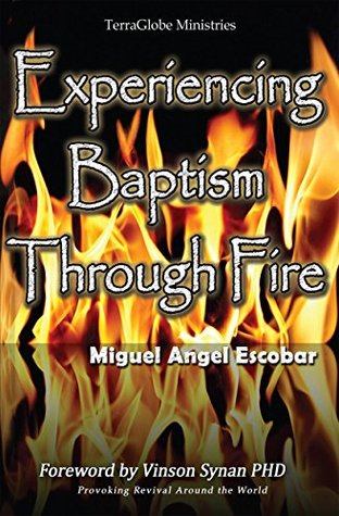 Read online Experiencing Baptism Through Fire: Consumed by His Love and Passion - Miguel Escobar file in ePub