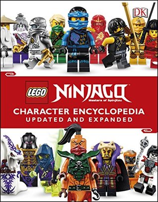 Read online LEGO NINJAGO Character Encyclopedia, Updated Edition - DK Publishing file in PDF