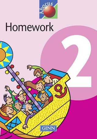 Read online 1999 Abacus Year 2 / P3: Homework Book: Homework Book Year 2 (NEW ABACUS (1999)) - Ruth Merttens | PDF