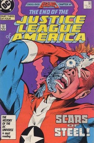 Read The End of the Justice League of America: Scars of Steel (Part 3 of 4) - Unknown | ePub