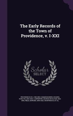 Download The Early Records of the Town of Providence, V. I-XXI - Providence Record Commissioners file in PDF