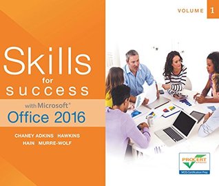 Read Skills for Success with Microsoft Office 2016 - Margo Adkins | ePub