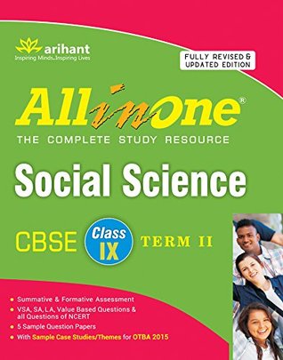 Download All in One Social Science CBSE Term-2 (Old Edition) - Gajendra Singh | PDF