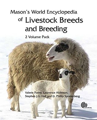 Download Mason's World Encyclopedia of Livestock Breeds and Breeding, 2 Volume Pack - V. Porter | ePub