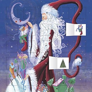Read Santa and the Moon advent calendar (with stickers) - NOT A BOOK file in ePub