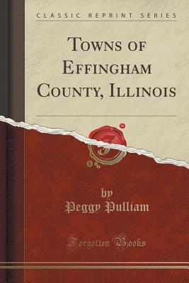 Read online Towns of Effingham County, Illinois (Classic Reprint) - Peggy Pulliam | ePub