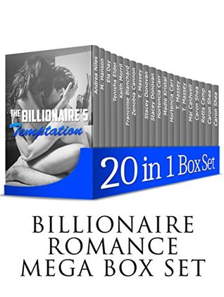 Read BILLIONAIRE ROMANCE MEGA BOX SET: The Billionaire's Temptation (A Delicious 20 Book Short Story Mega Bundle) (Billionaire Romance, Billionaire Alpha Male, New Adult Romance) - Keith Morrill | PDF