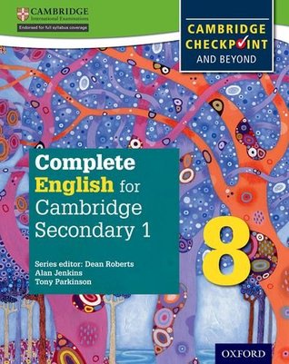 Download Complete English for Cambridge Lower Secondary Student Book 8: For Cambridge Checkpoint and Beyond - Tony Parkinson | ePub