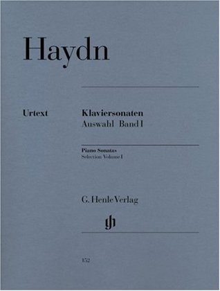 Read online Selected Piano Sonatas Vol. 1 - piano - (HN 152) - Joseph Haydn | PDF