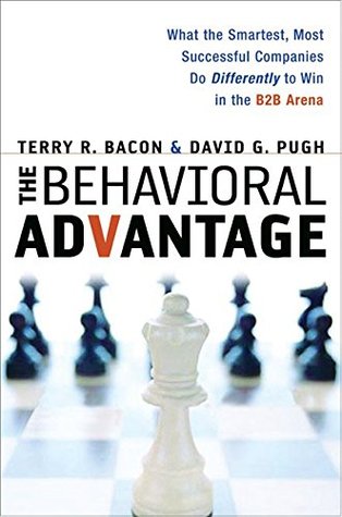 Read online Behavioral Advantage: What the Smartest, Most Successful Companies Do Differently to Win in the B2B Arena - David G. Pugh file in PDF