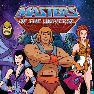 Read He-Man and the Masters of the Universe 2017 Wall Calendar - NOT A BOOK | ePub