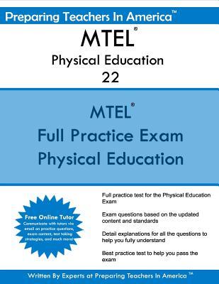 Read MTEL Physical Education 22: Massachusetts Tests for Educator Licensure - Preparing Teachers in America | PDF