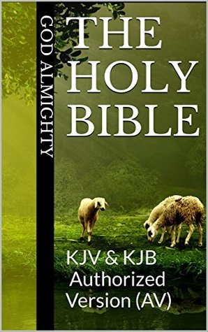 Read The Holy Bible: KJV & KJB Authorized Version (AV) - Anonymous file in ePub