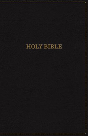 Download KJV, Thinline Bible, Large Print, Leathersoft, Black, Red Letter Edition, Comfort Print: Holy Bible, King James Version - Anonymous | ePub