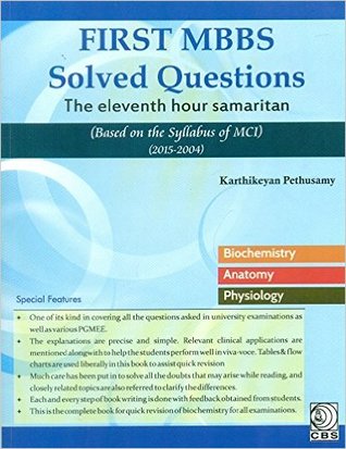 Download First MBBS Solved Questions : The eleventh hour samaritan - Karthikeyan Pethusamy | ePub
