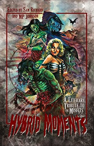 Read online Hybrid Moments: A Literary Tribute to the Misfits - M.P. Johnson file in PDF