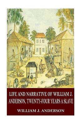 Read online Life and Narrative of William J. Anderson, Twenty-Four Years a Slave - William J. Anderson file in ePub