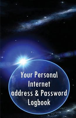 Download Your Personal Internet Address & Password Logbook - NOT A BOOK file in ePub
