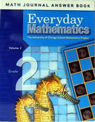 Read Everyday Mathematics Math Journal Answer Book, Grade 2/Volume 1 - Max Bell file in PDF