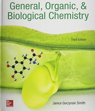 Read Package: General, Organic & Biological Chemistry with Connect 2-semester Access Card - Janice Gorzynski Smith file in PDF