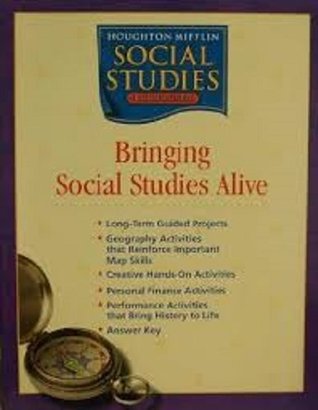 Read Houghton Mifflin Social Studies: Bringing Social Studies Alive, Grade 3- Communities - Houghton Mifflin | PDF