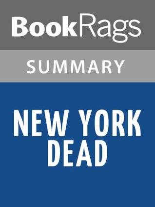 Read Summary & Study Guide New York Dead by Stuart Woods - BookRags | PDF