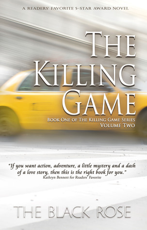 Read The Killing Game, Volume Two of the First Book of the Killing Game Series - The Black Rose file in ePub