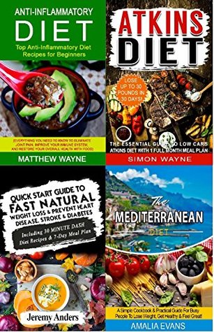 Read TOP Diets Box Set. 3rd version: (4 In 1) Collection Of The Best Diets For Your Health with Meal Plans and Amazingly Easy Recipes - Matthew Wayne file in ePub