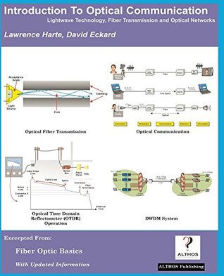 Read Introduction to Optical Communication, Lightwave Technology, Fiber Transmission, and Optical Networks - Lawrence Harte file in PDF