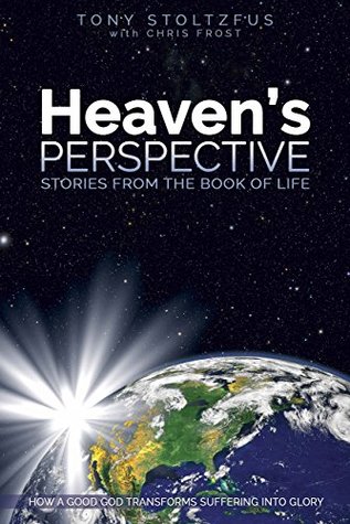 Download Heaven's Perspective: Stories from the Book of Life: How a Good God Transforms Suffering into Glory - Tony Stoltzfus | PDF