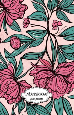 Read online Notebook Journal Dot-Grid, Graph, Lined, Blank No Lined: Pink Gree Flower Pattern: Small Pocket Notebook Journal Diary, 120 Pages, 5.5 X 8.5 (Blank Notebook Journal) - NOT A BOOK | PDF