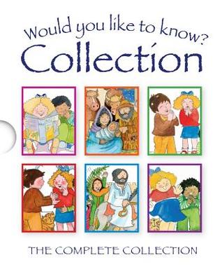 Download Would you Like to Know? Collection: The Complete Collection - Tim Dowley file in ePub