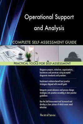 Read online Operational Support and Analysis Complete Self-Assessment Guide - Gerardus Blokdyk | PDF