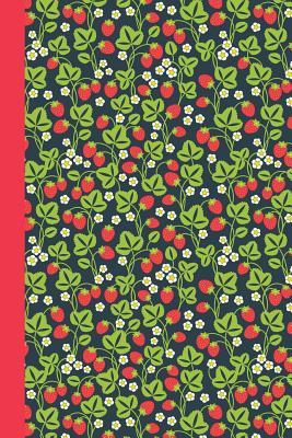 Read online Dot Journal: Strawberry Vine (Red) 6x9: Journal with Dotted Pages - NOT A BOOK file in ePub