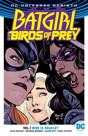 Download Batgirl and the Birds of Prey, Vol. 1: Who Is Oracle? - Julie Benson | ePub