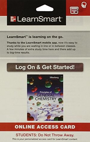 Download Learnsmart Access Card for Principles of General Chemistry - Martin Silberberg file in PDF