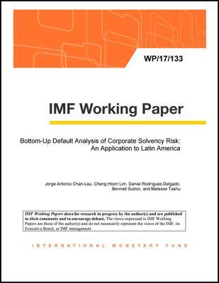 Download Bottom-Up Default Analysis of Corporate Solvency Risk - Jorge A Mr Chan-Lau | PDF