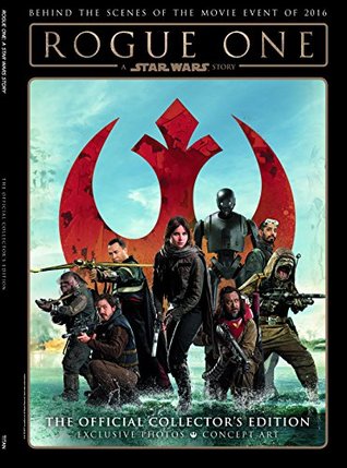 Read Rogue One: A Star Wars Story- The Official Souvenir Edition LIGHT SIDE COVER - Titan Publishing file in PDF