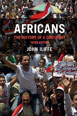 Read Africans: The History of a Continent (African Studies) - John Iliffe file in ePub