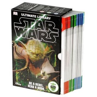 Read Star Wars: Ultimate Library Box Set with 20 Volumes for Early Readers Level 1-3 in Slipcase - Catherine; Beecroft, Simon; Hibbert, Clare; Buller, Laura; Kindersley, Dorling; Kent Lindsay; Windha | ePub