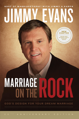 Read online Marriage On the Rock: God's Design For Your Dream Marriage - Jimmy Evans | PDF