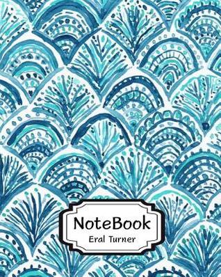 Read online Notebook: Mermaid Pattern: Pocket Notebook Journal Diary, 120 Pages, 8 X 10 (Notebook Lined, Blank No Lined) - NOT A BOOK | ePub
