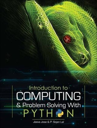 Read online Introduction to Computating & Problem Solving with Python - Jeeva Jose file in ePub