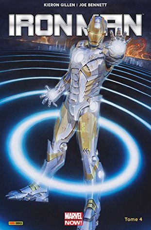 Download Iron Man: Marvel Now! Vol. 4: Iron Metropolitan - Kieron Gillen file in PDF
